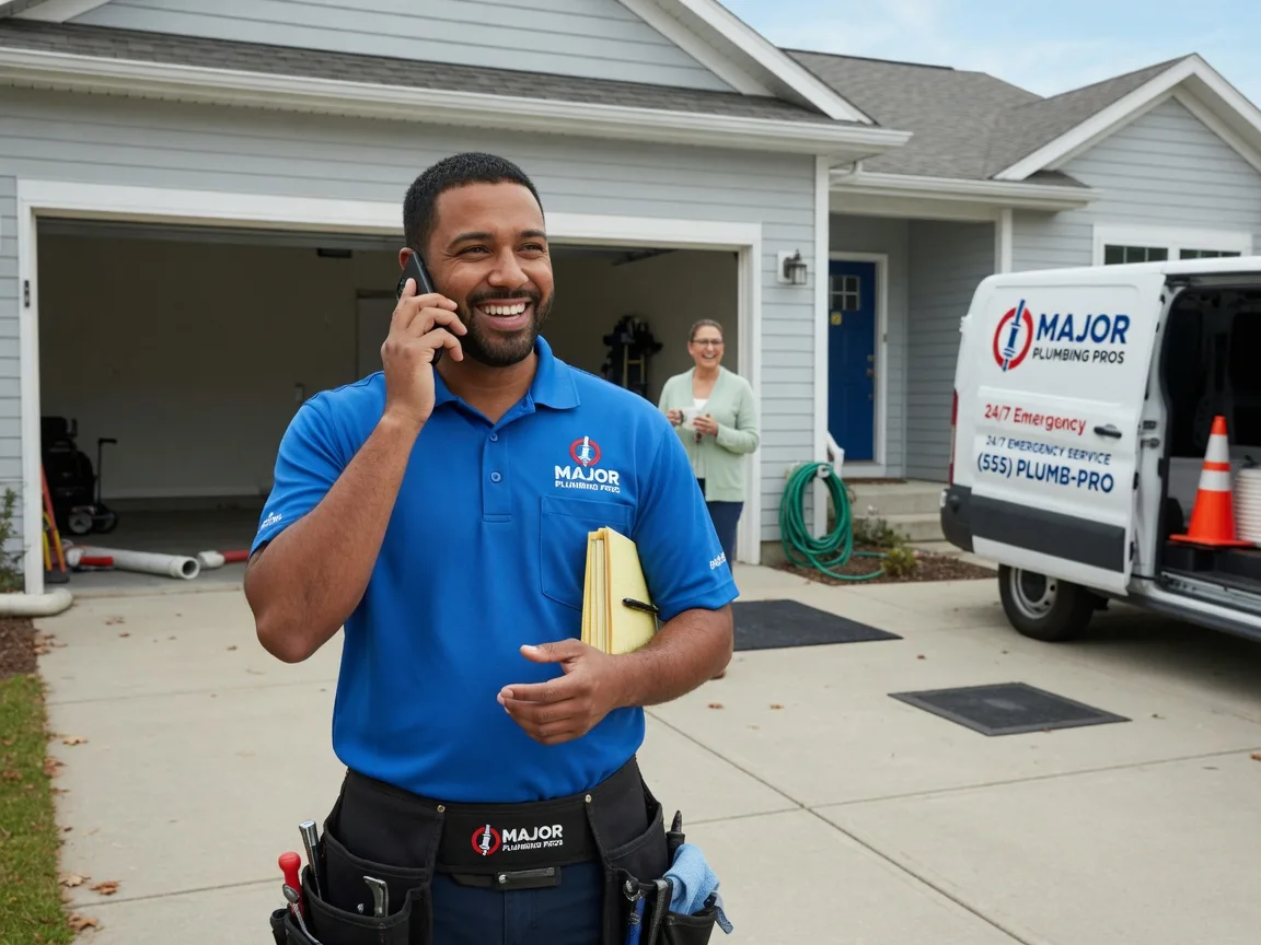 Drain Cleaning Services Iron River, MI FAQs